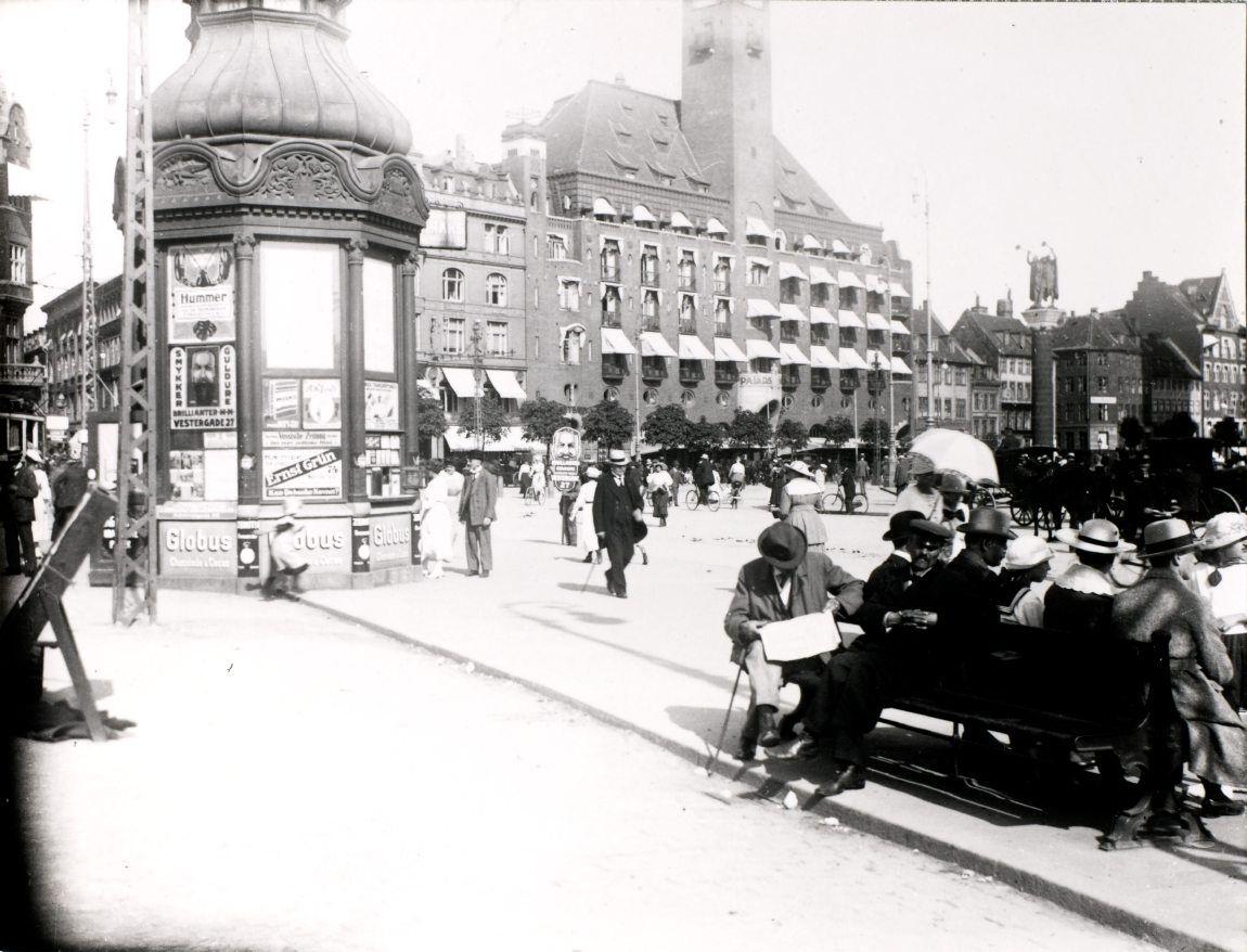 Rådhuspladsen
