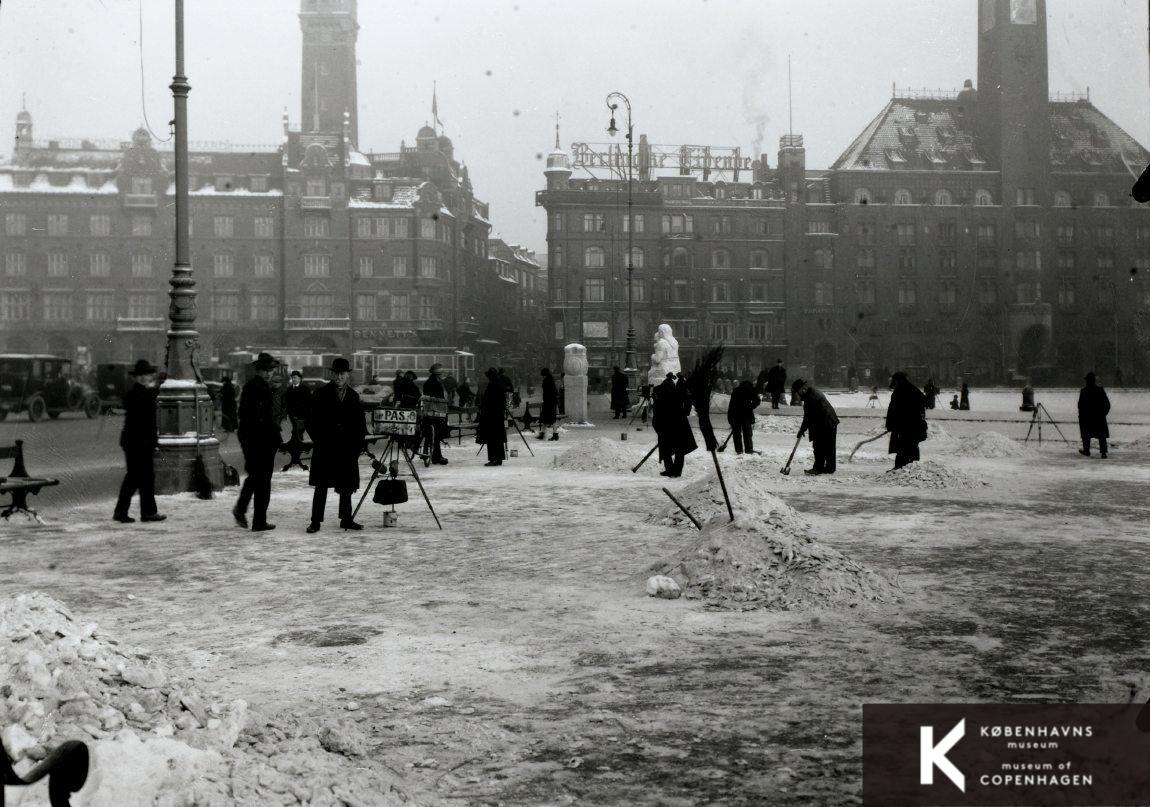 Rådhuspladsen
