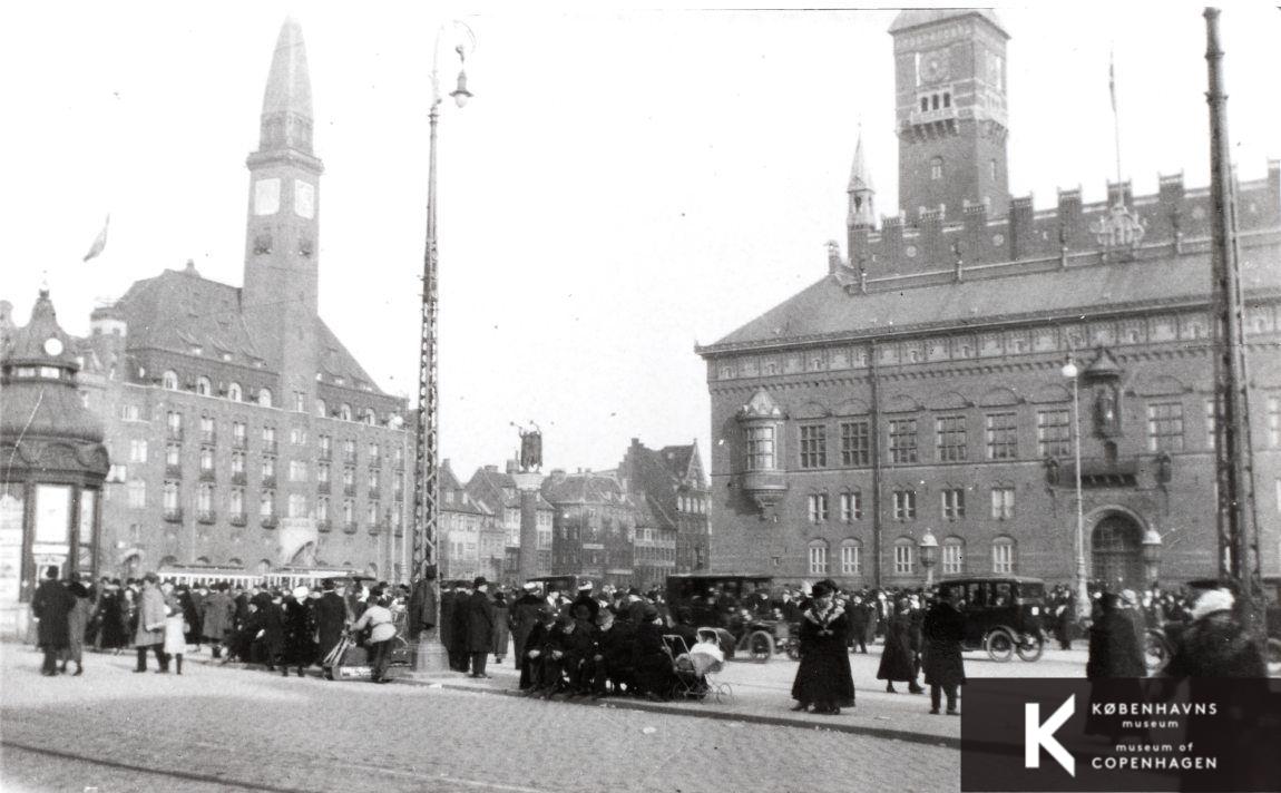 Rådhuspladsen