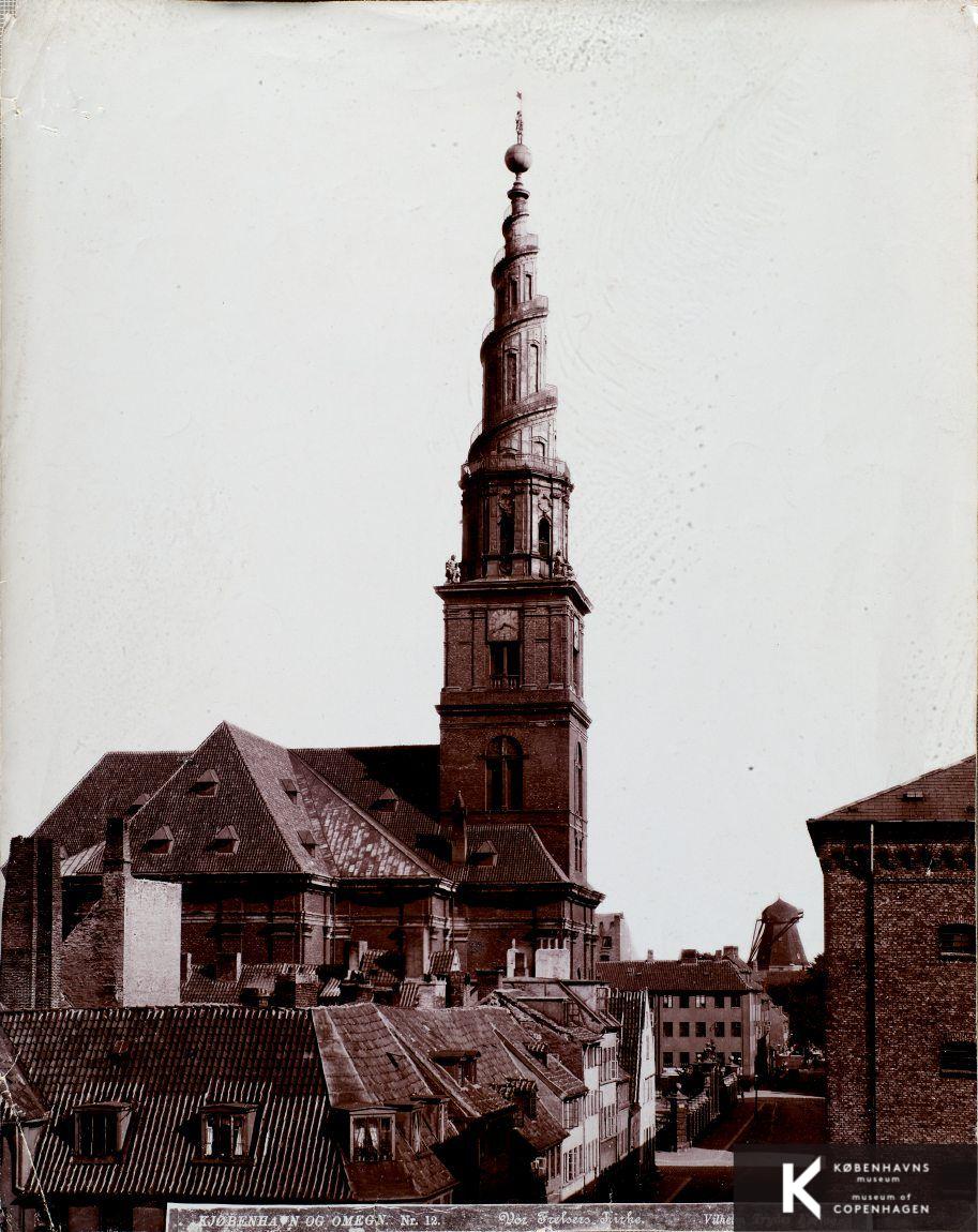 Vor Frelser Kirke