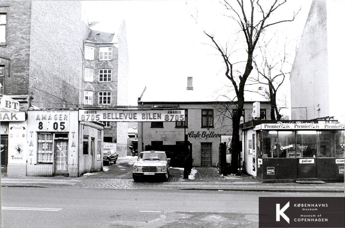 Bellevue Bilen