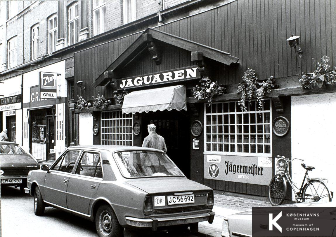 Jaguaren Bodega
