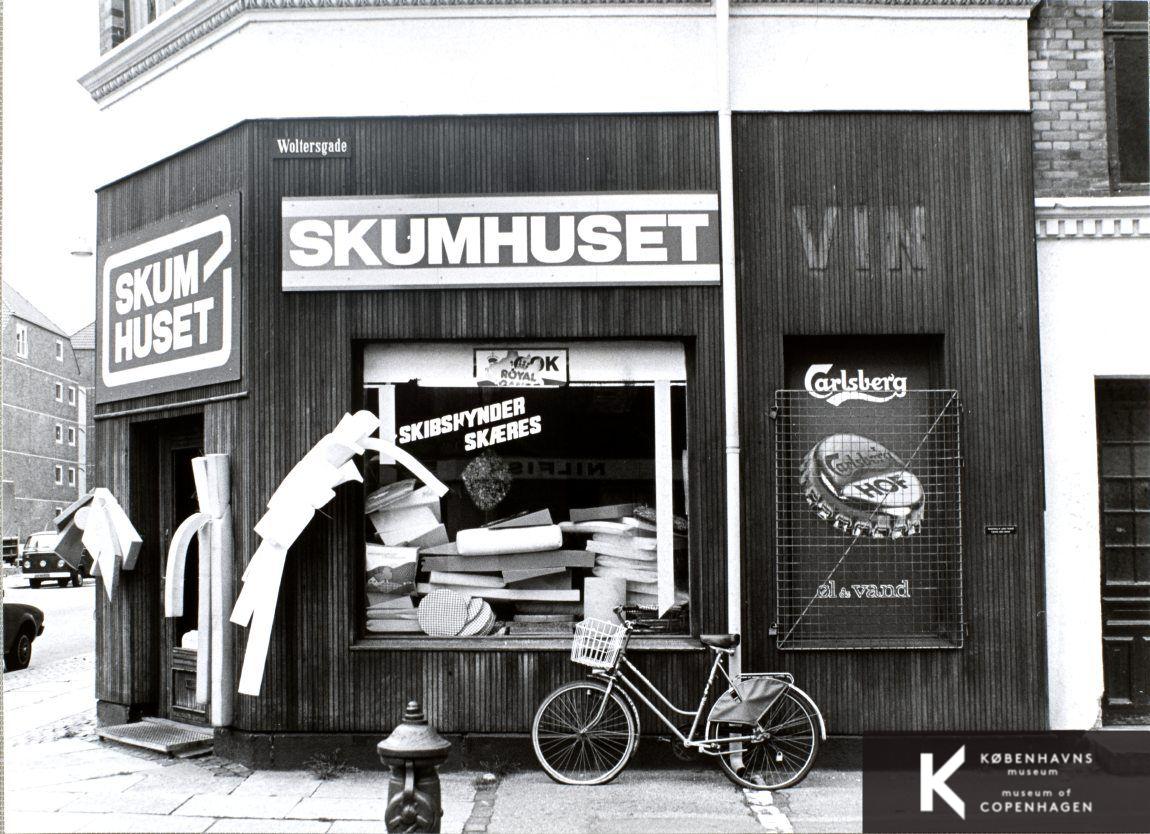 Skumhuset