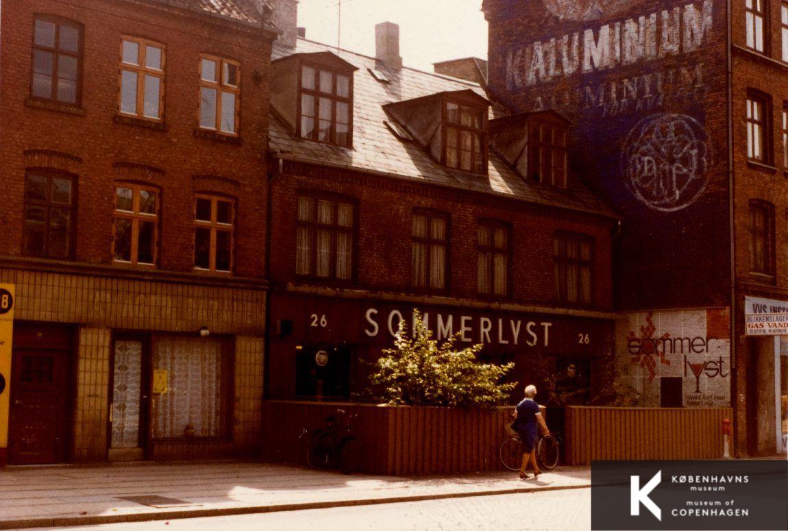 Café Sommerlyst