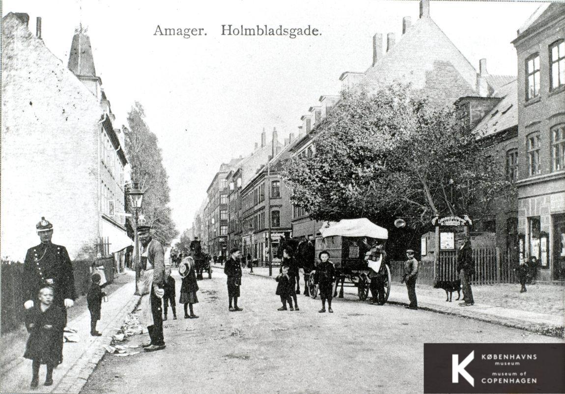 Holmbladsgade