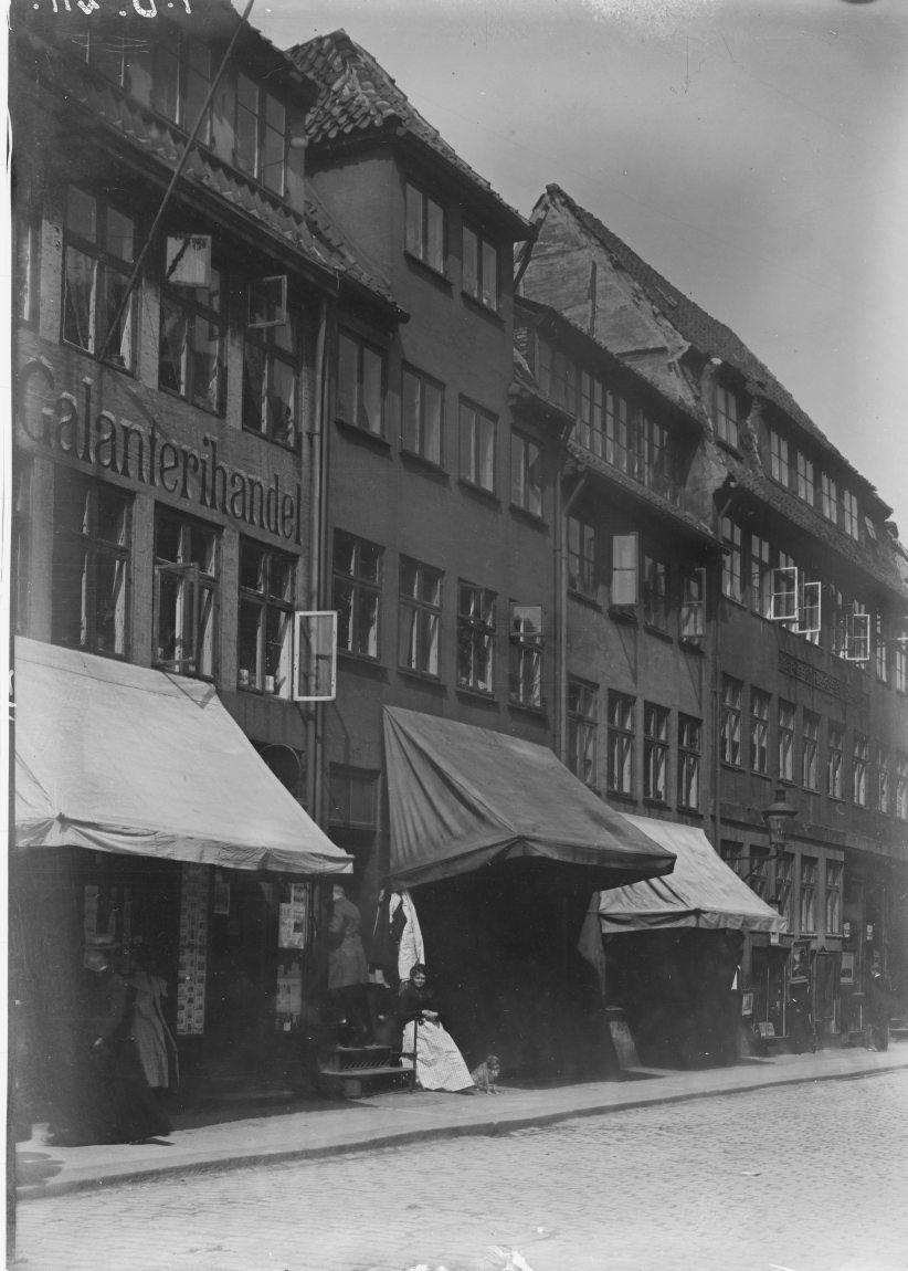Landemærket 33 - 39