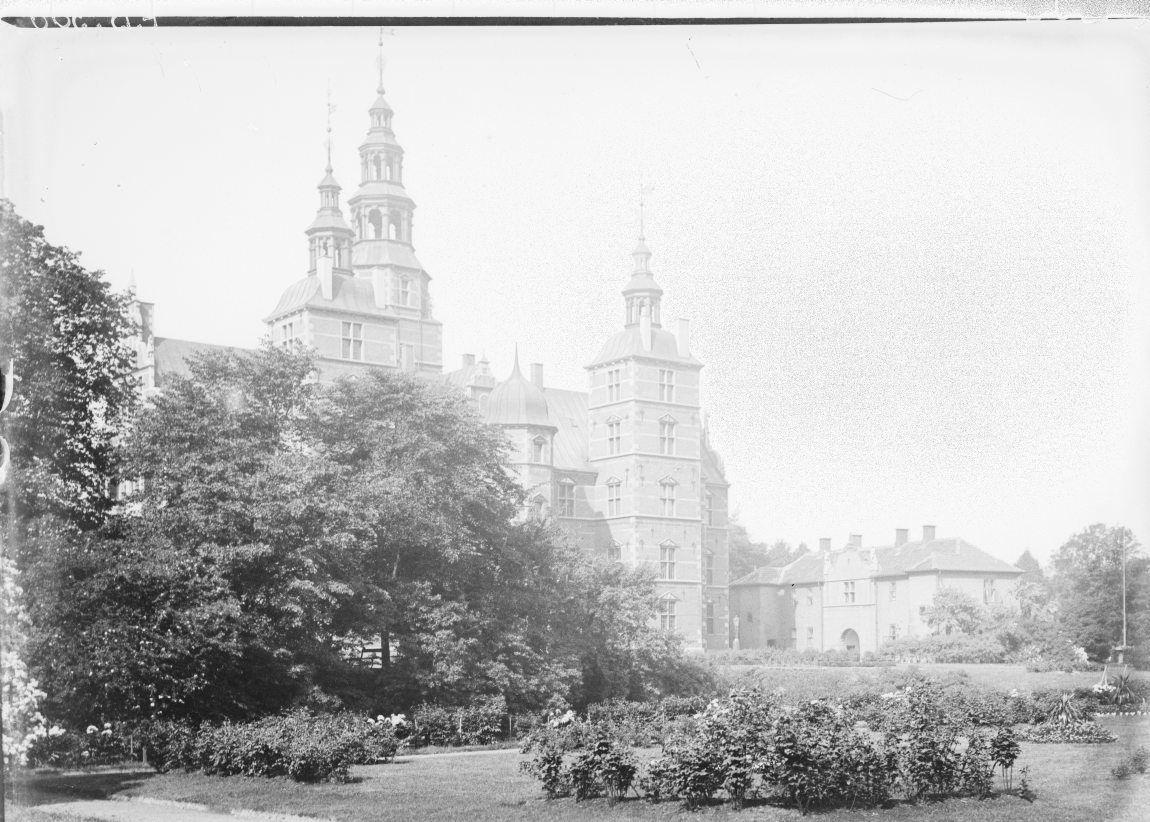 Rosenborg Slot