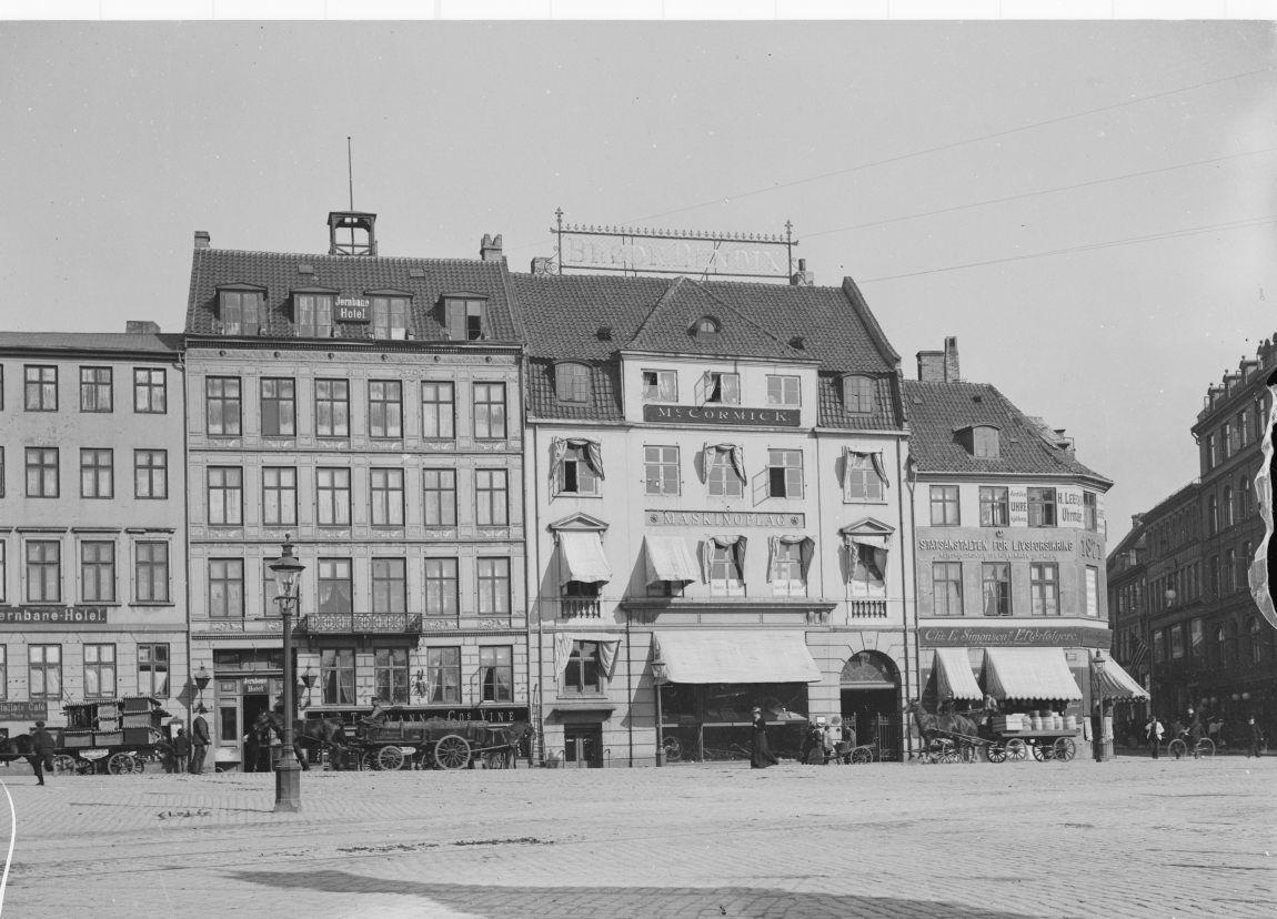 Vester Voldgade