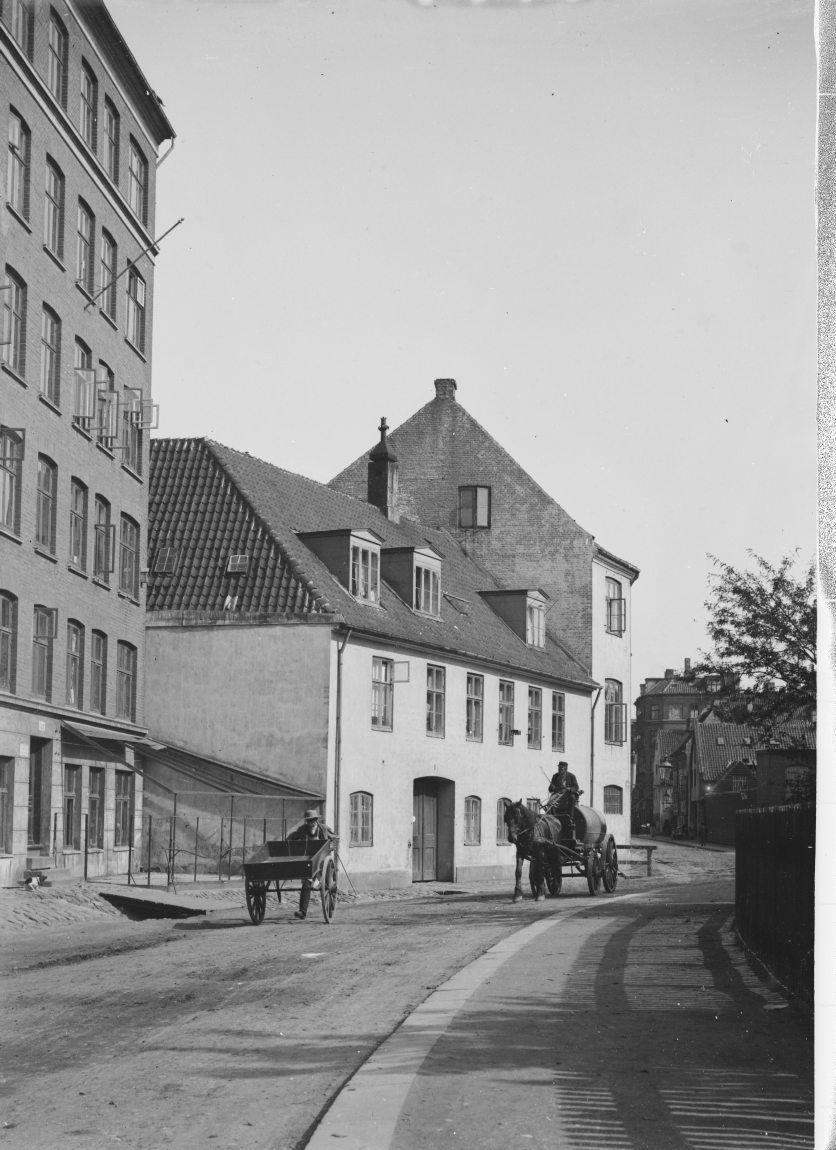 Christianshavns Voldgade