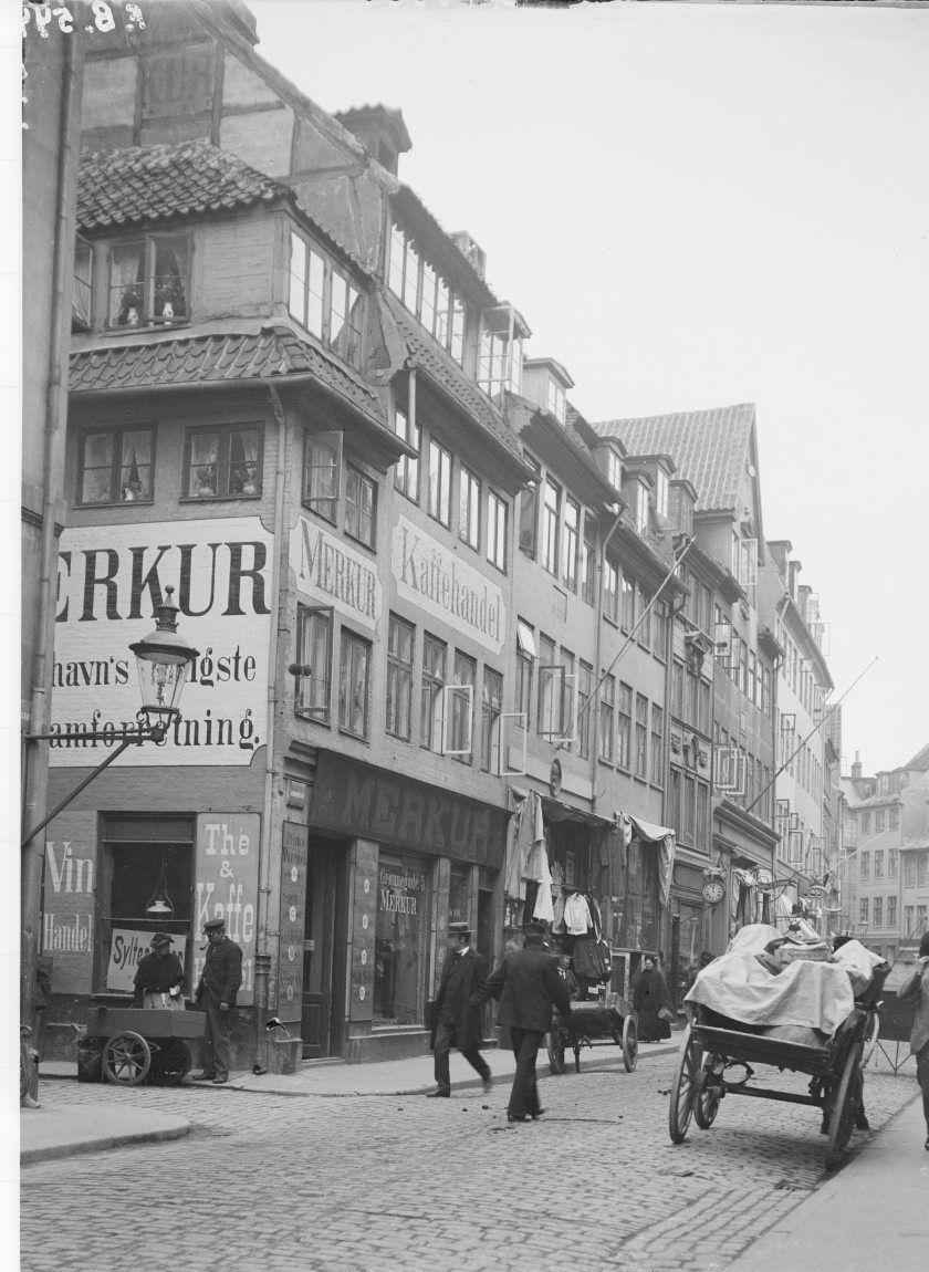 Grønnegade 5-15