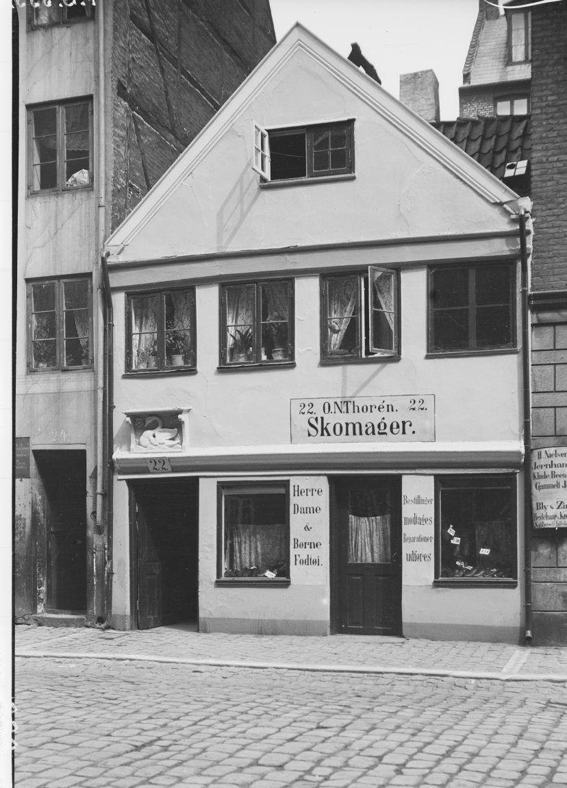 Klerkegade 22