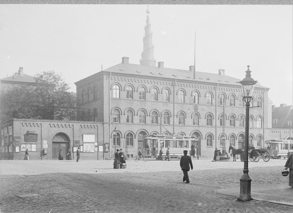 Christianshavns Torv
