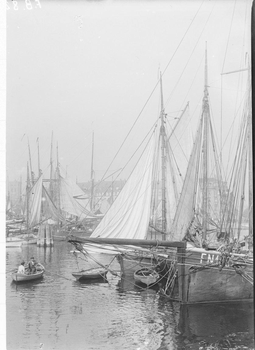 Havnen ved Knippelsbro