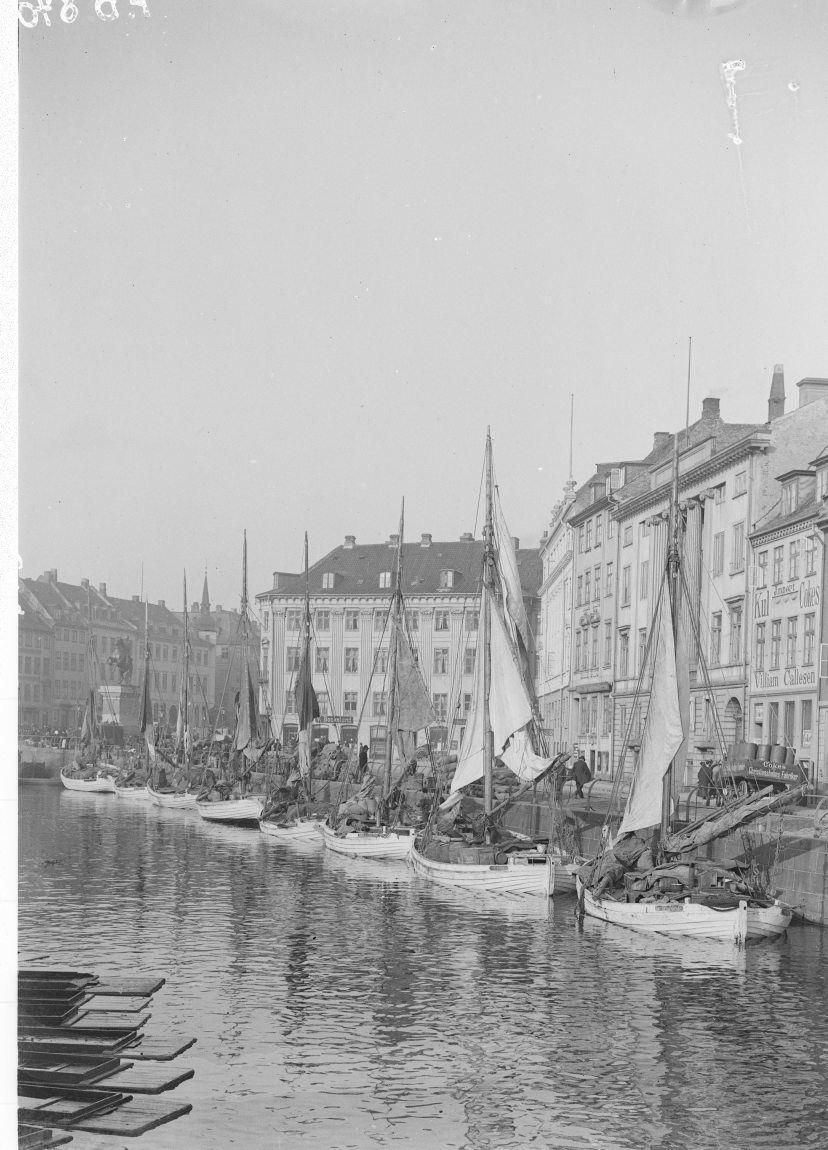 Ved Stranden mod Højbro