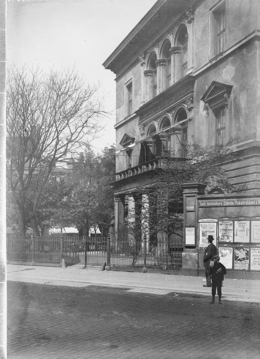 Holbergsgade