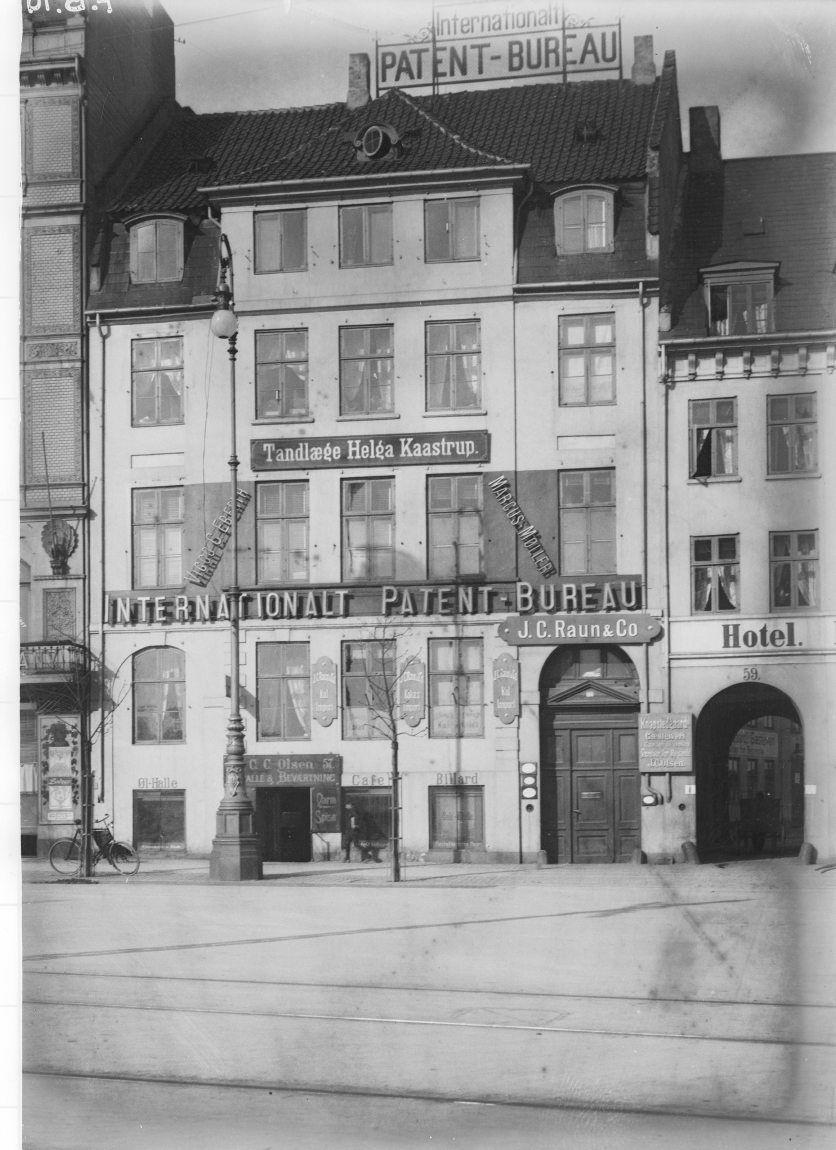 Internationalt Patent Bureau