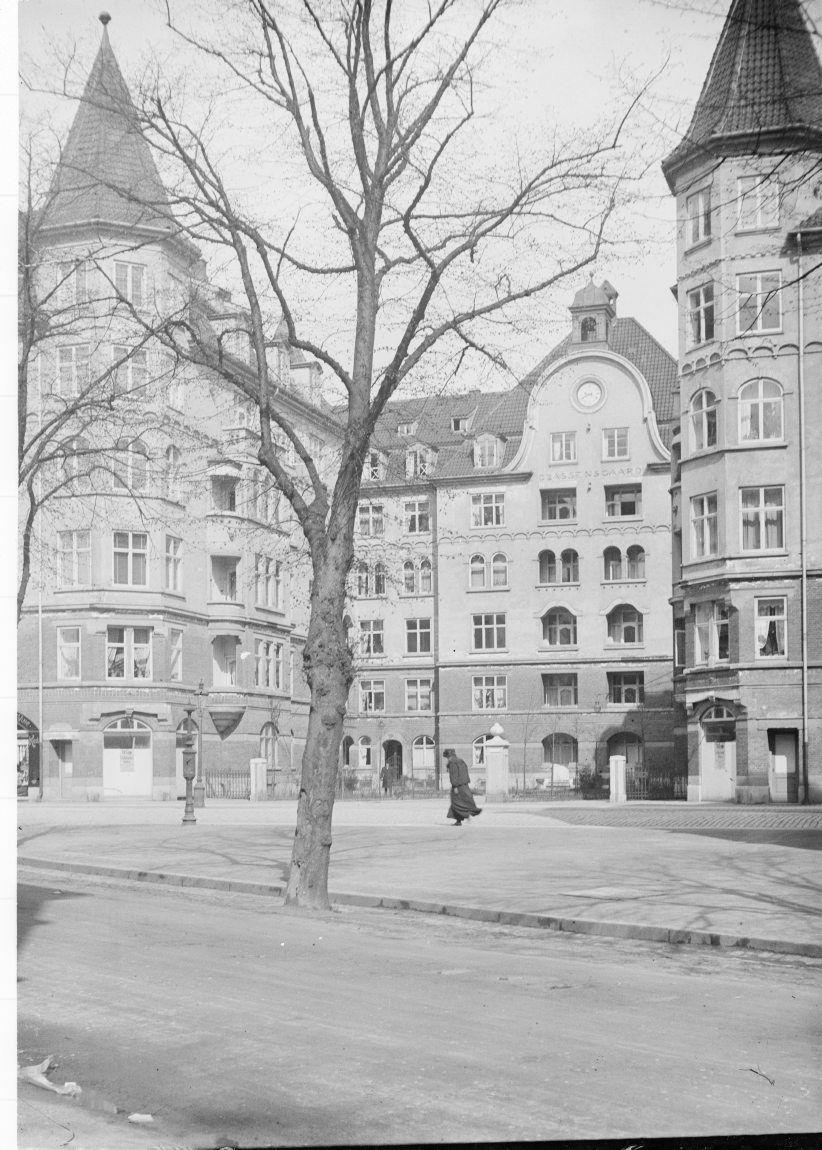 Classensgade. "Classensgård".