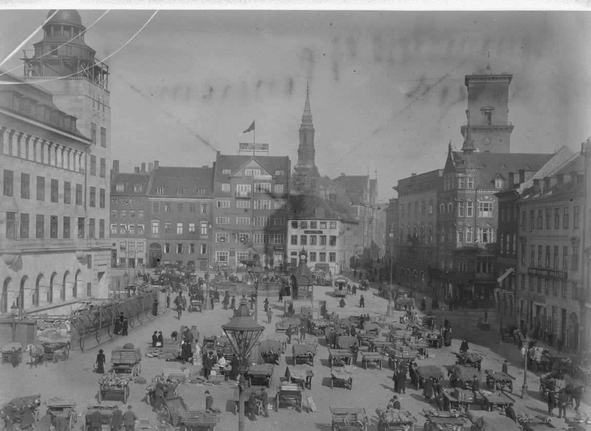 Gammeltorv og Nytorv