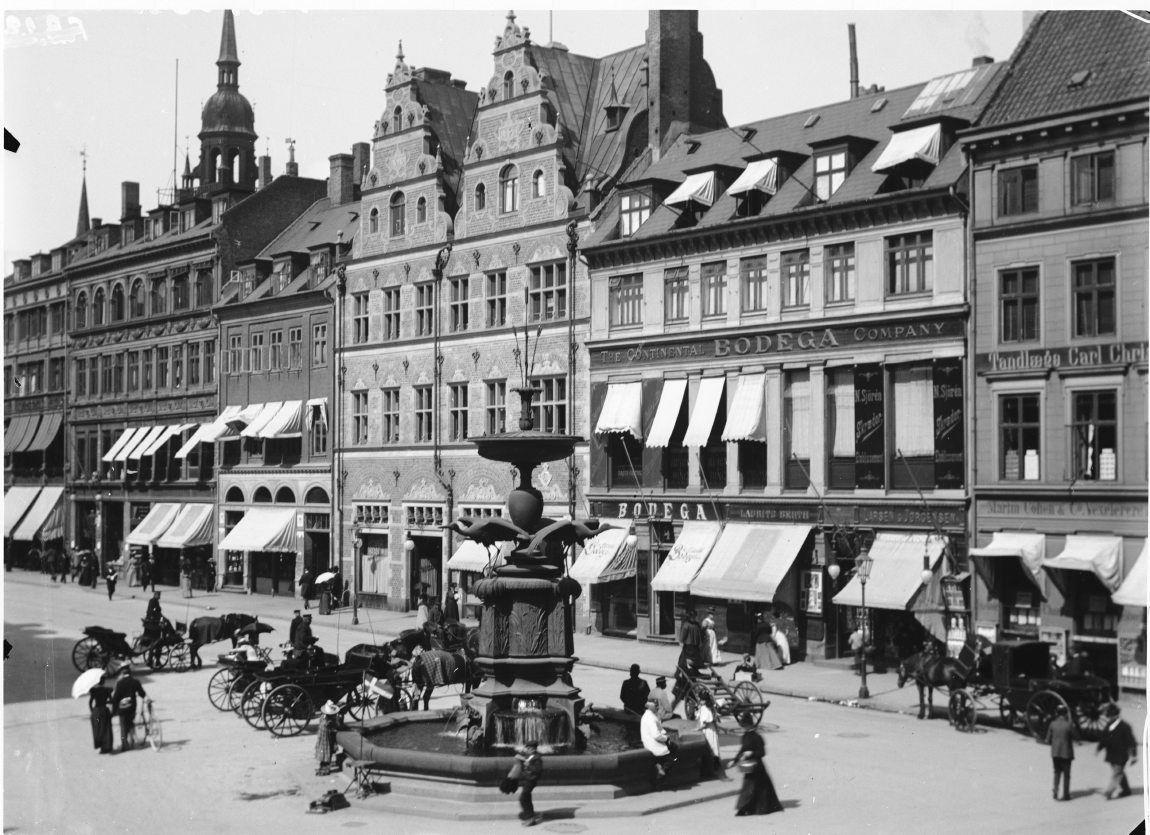 Amagertorv 10-4