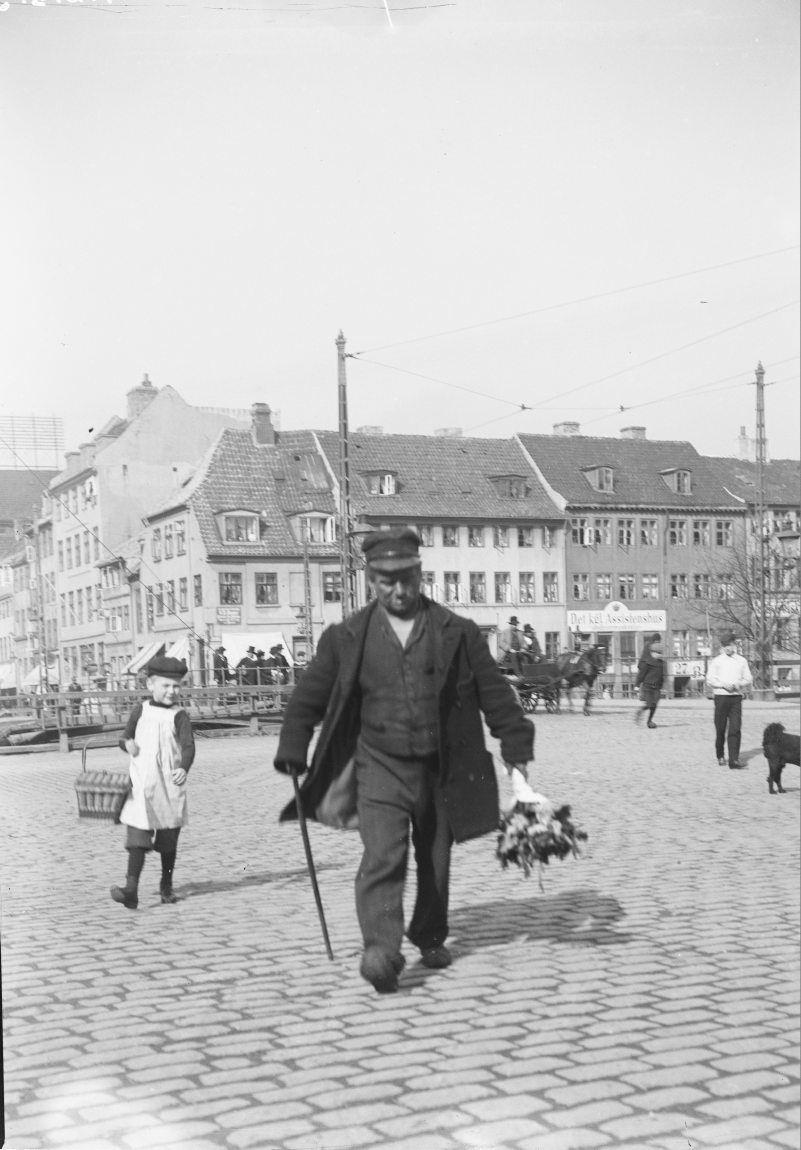 Lille Carl. Christianshavns Torv