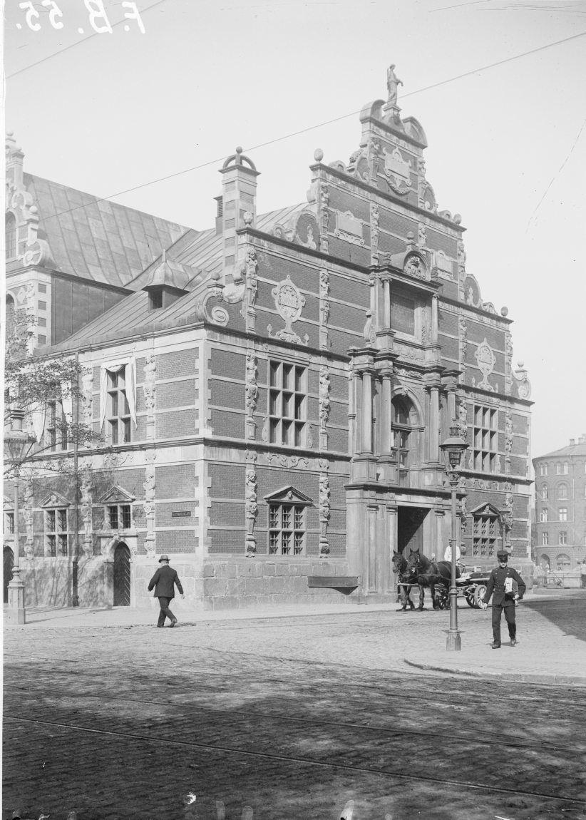 Børsen