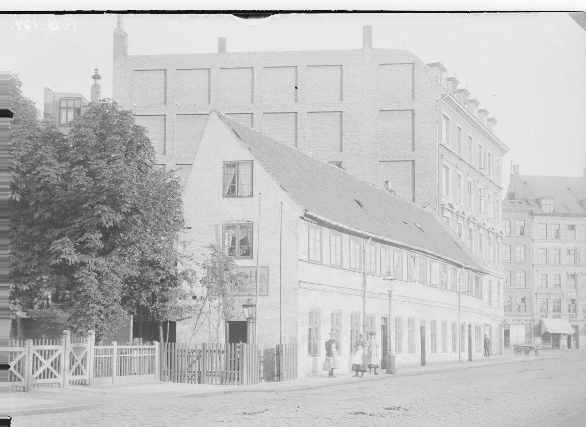 Randersgade 38. Før Ny Kalkbrænderivej