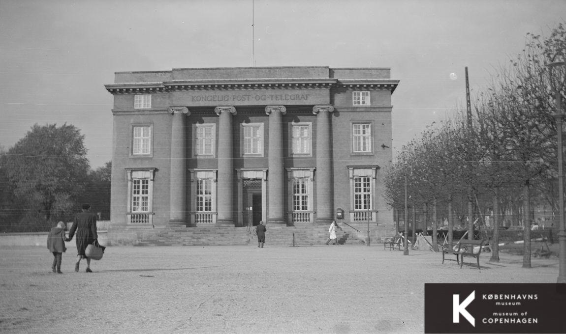 Østerbro Posthus -