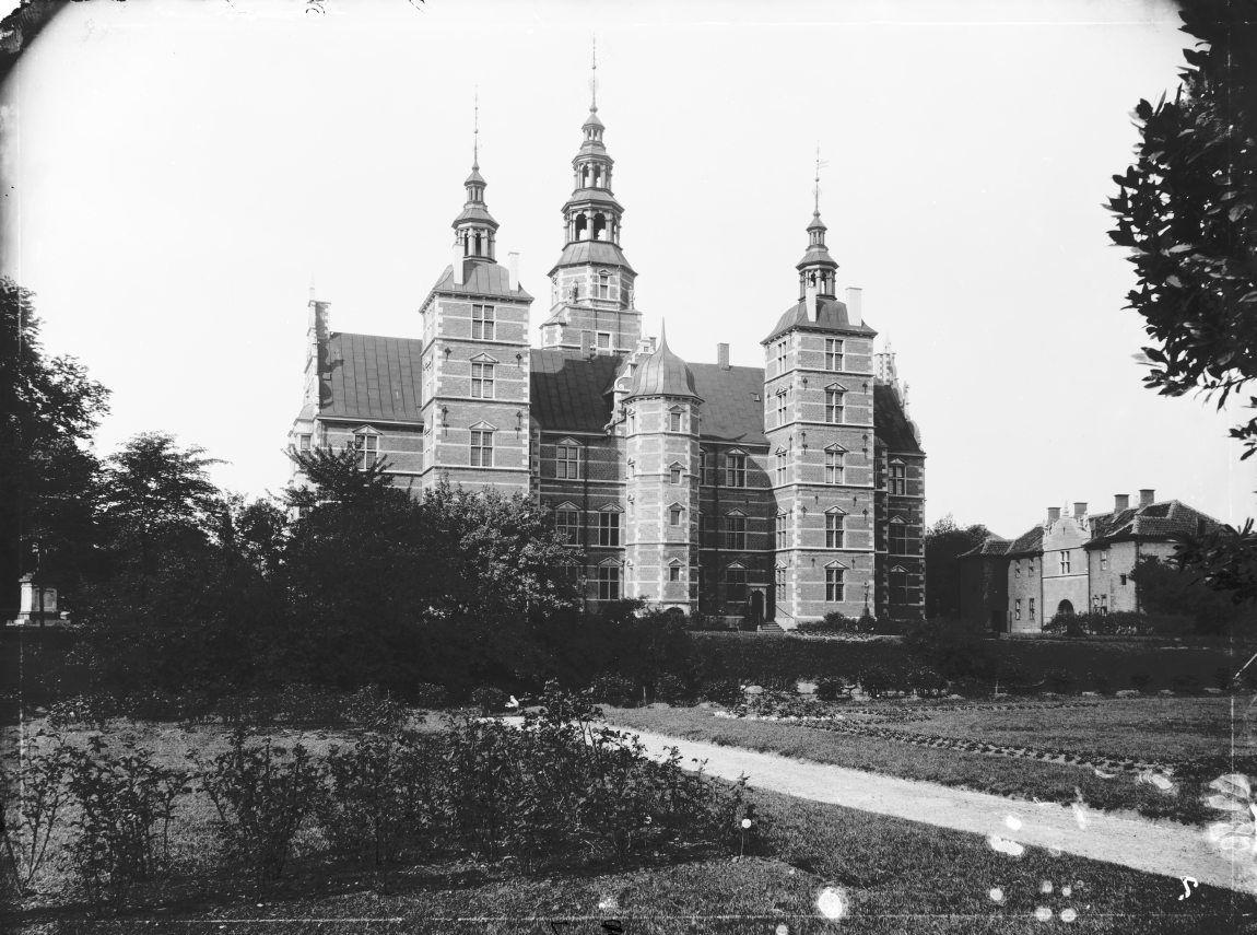 Rosenborg Slot