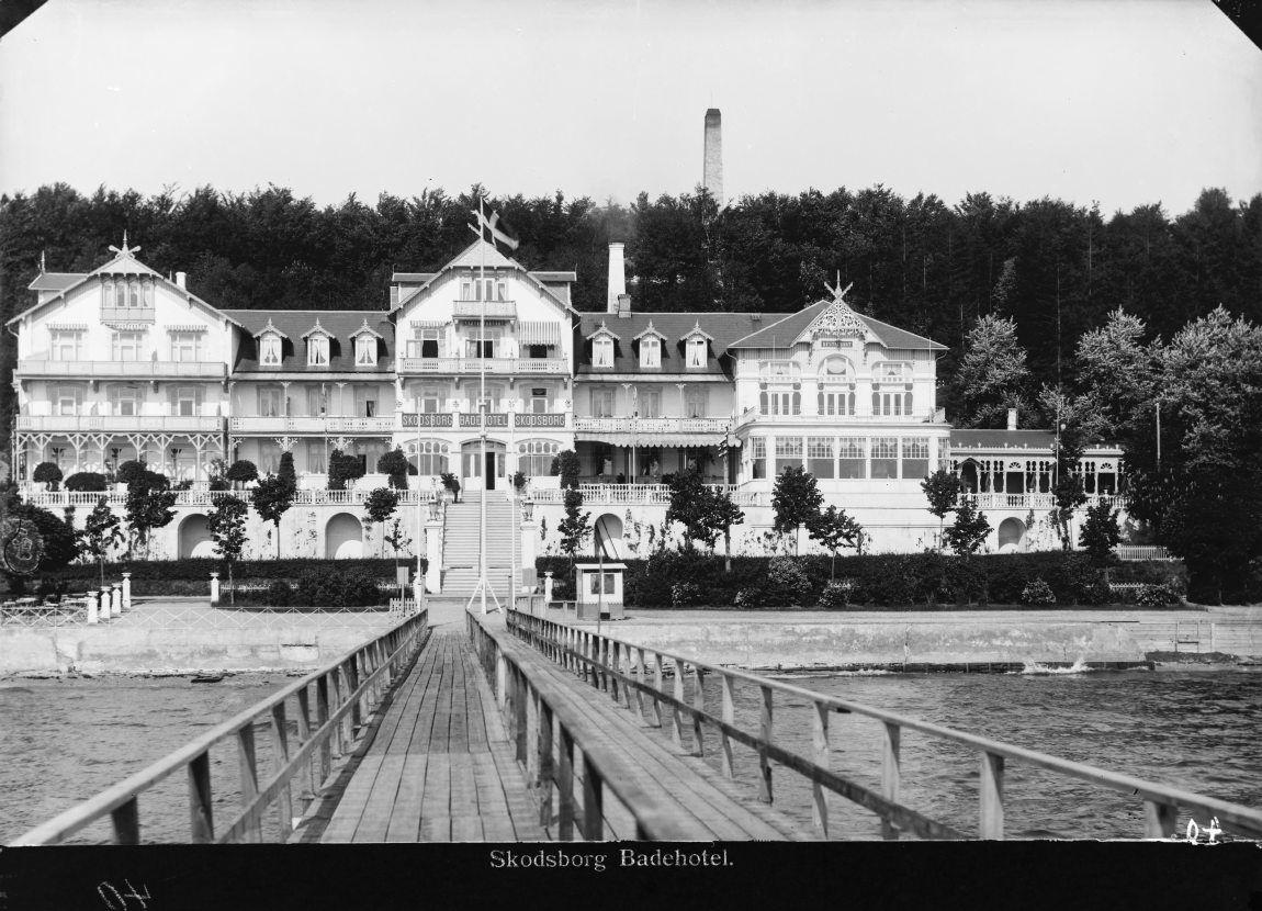 Skodsborg Badehotel