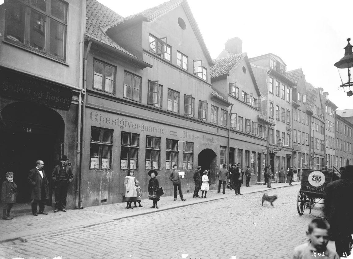 Gæstgivergården Holger Danske