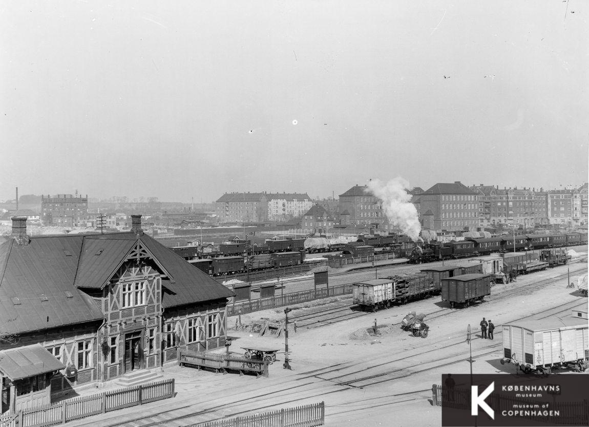 Nørrebro Station