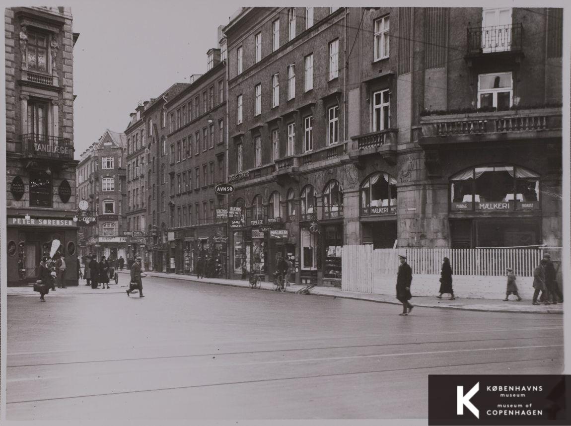 Værnedamsvej