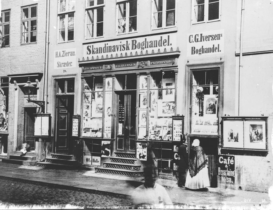 Skandinavisk Boghandel
