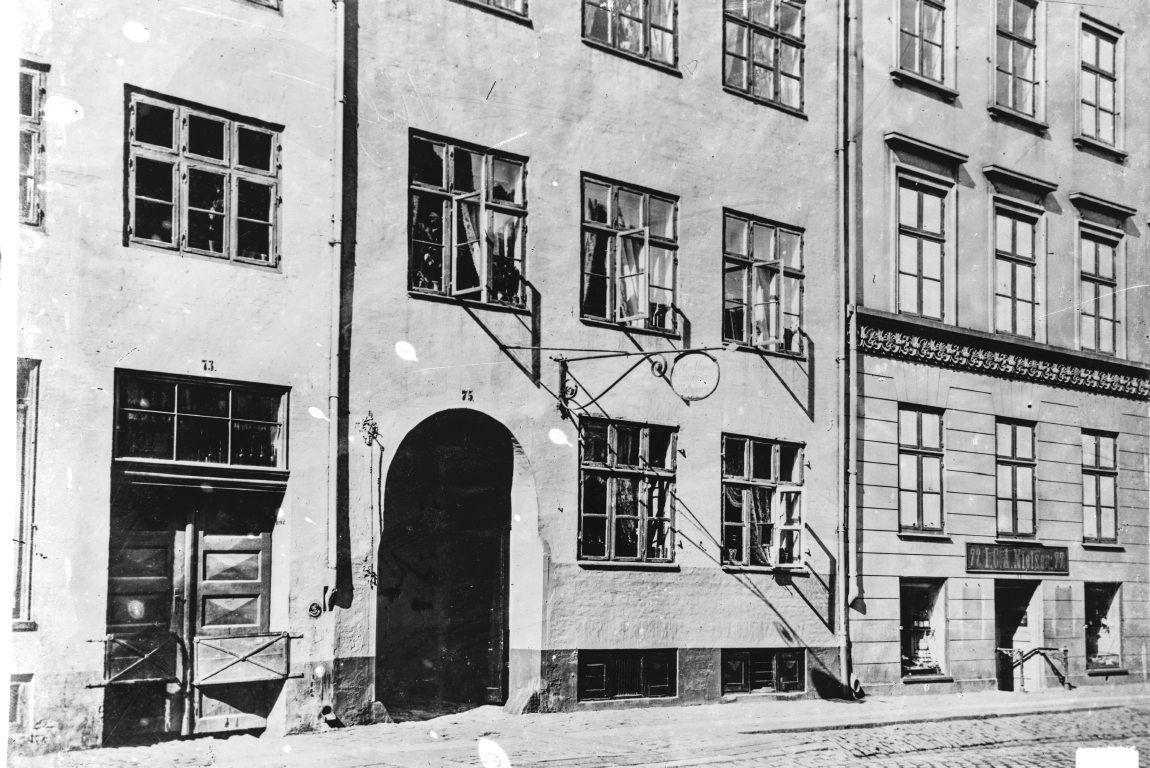 Store Kongensgade 73 - 77