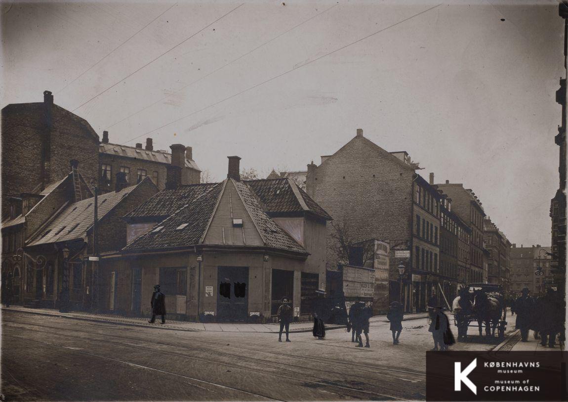 Værnedamsvej