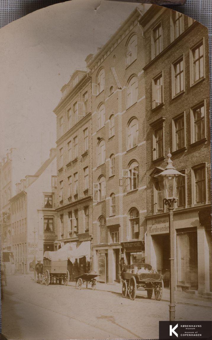 Værnedamsvej 4
