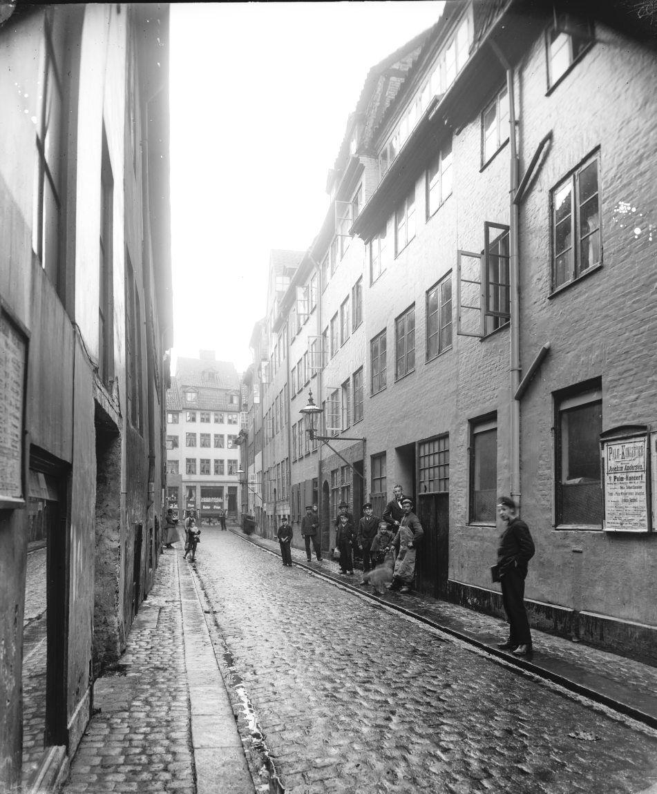 Didrik Badskjærs Gang.