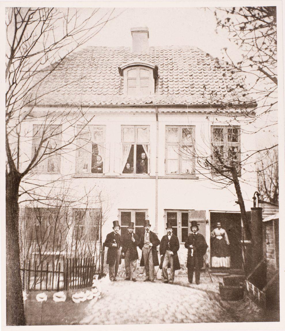 Værnedamsvej 5