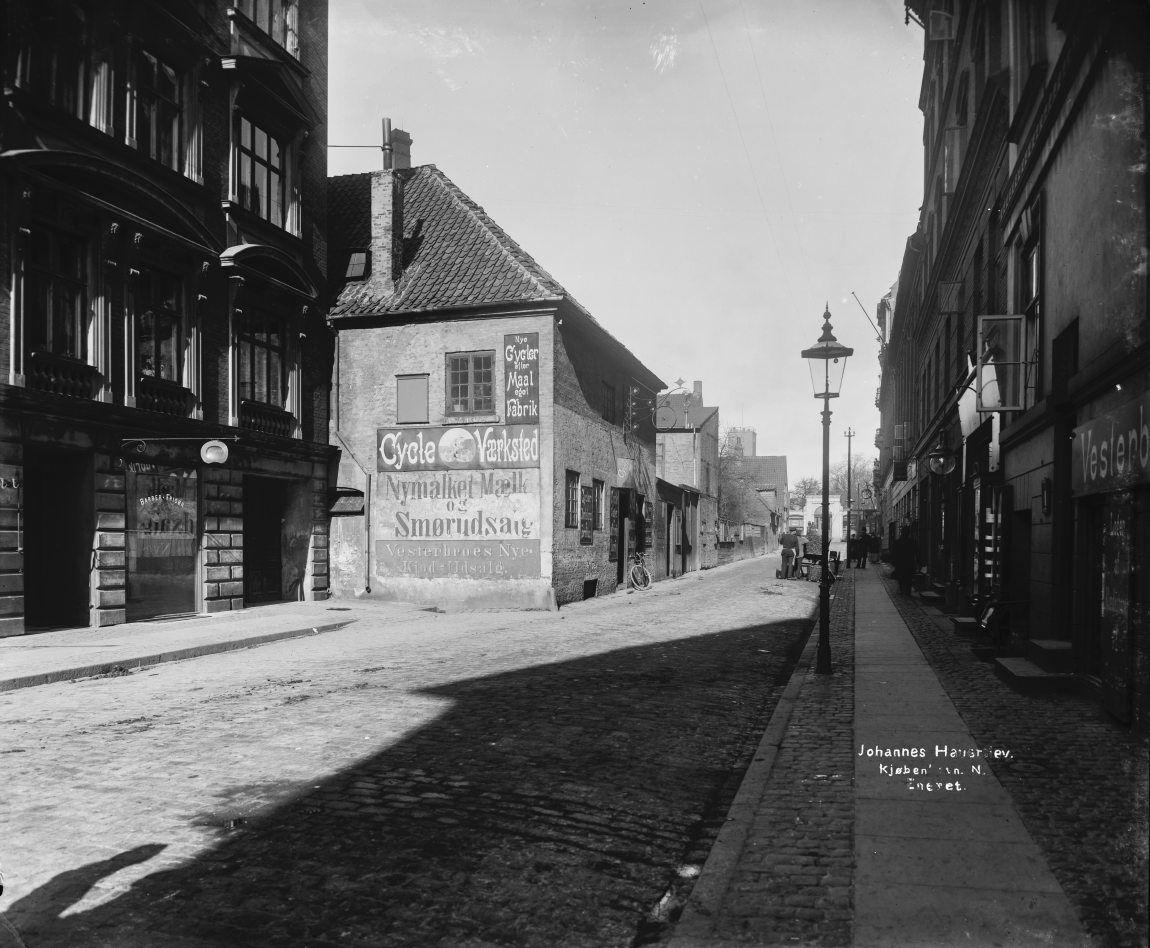 Bagerstræde.