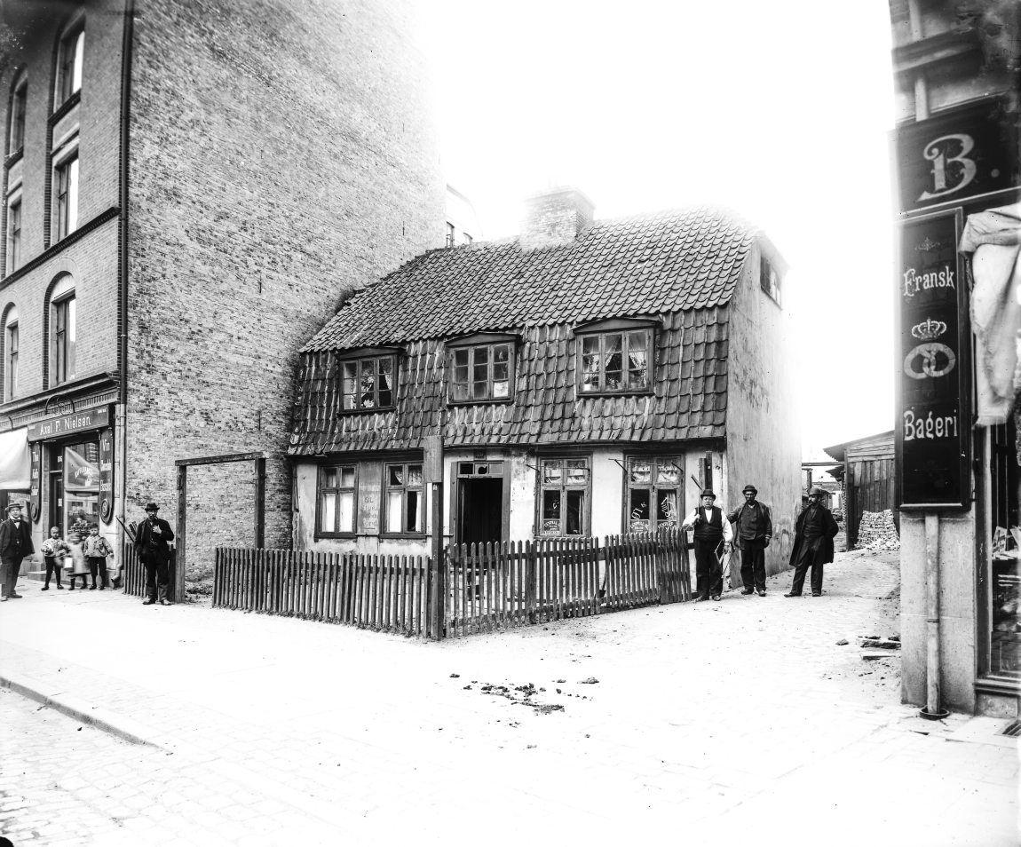 Nørrebrogade 184.