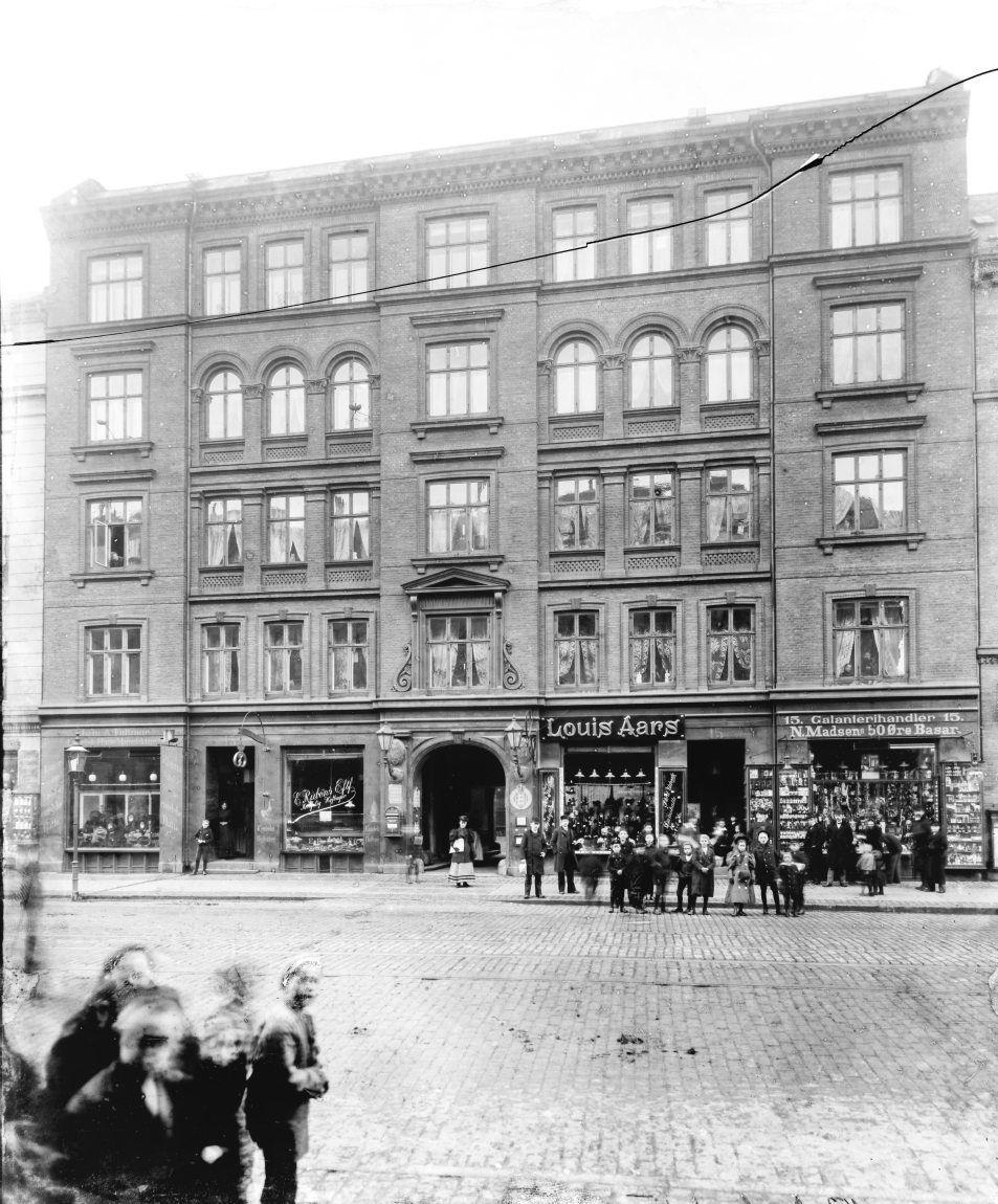 Nørrebrogade 15.