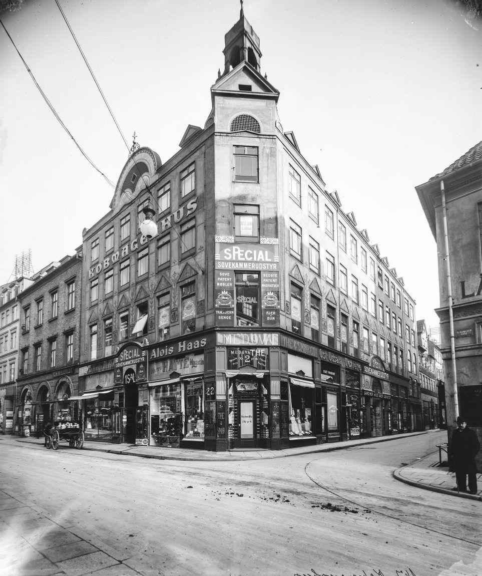 Købmagerhus