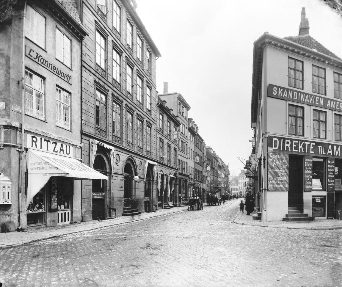 St. Strandstræde.