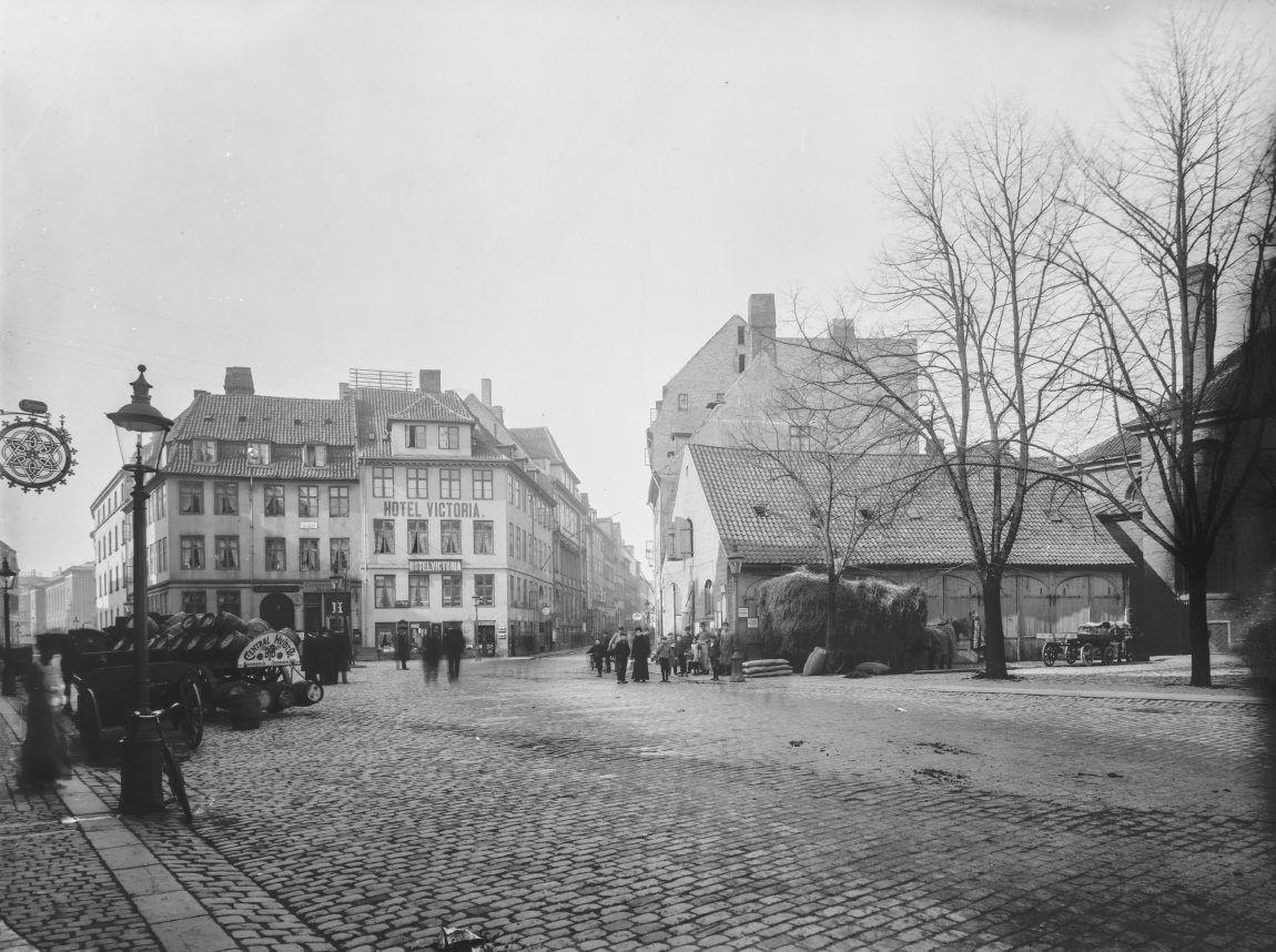 St. Strandstræde/St. Annæ plads. St. Annæ Øster kvarter (10)