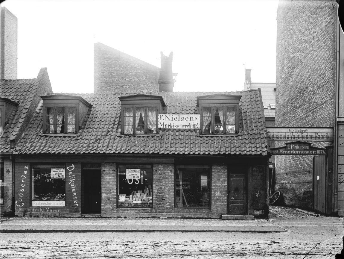 Vesterbrogade 107. (18)