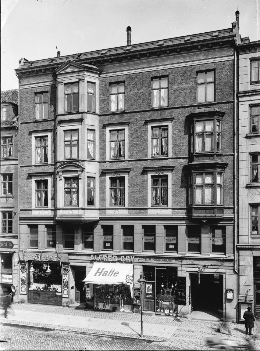 Nørrebrogade 10.