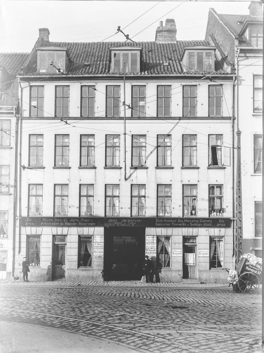Sølvgade 12.