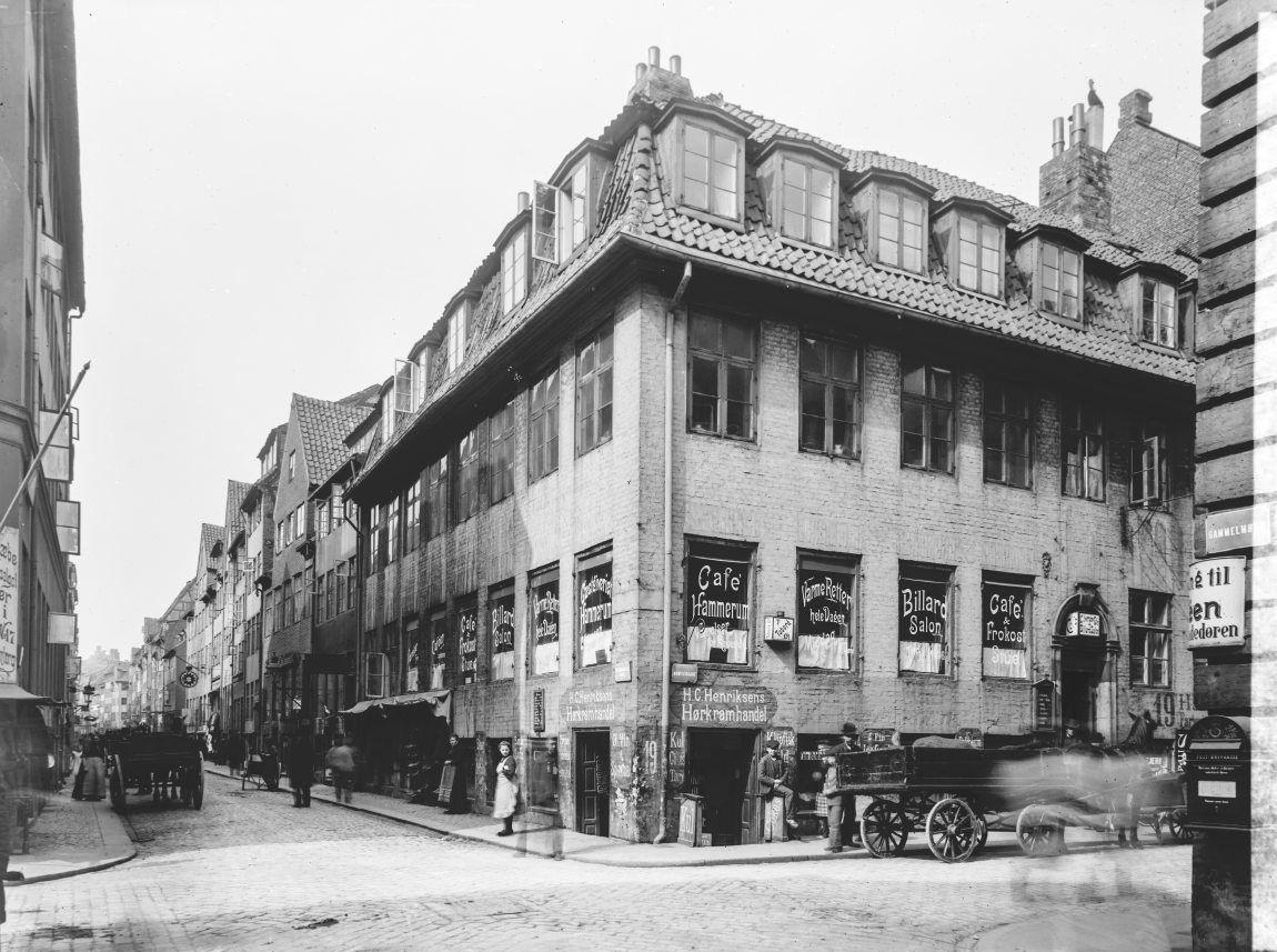 Vognmagergade 2