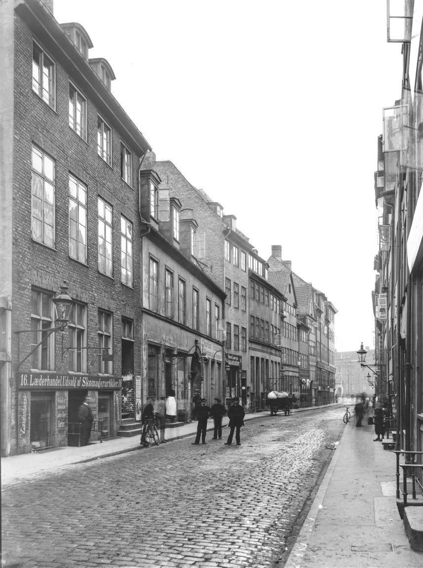 Lille Kongensgade 16-4