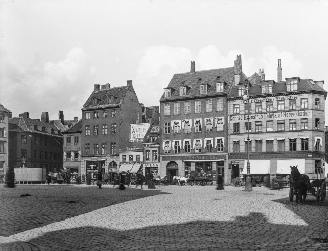 Kultorvet. Rosenborg kvarter (7)